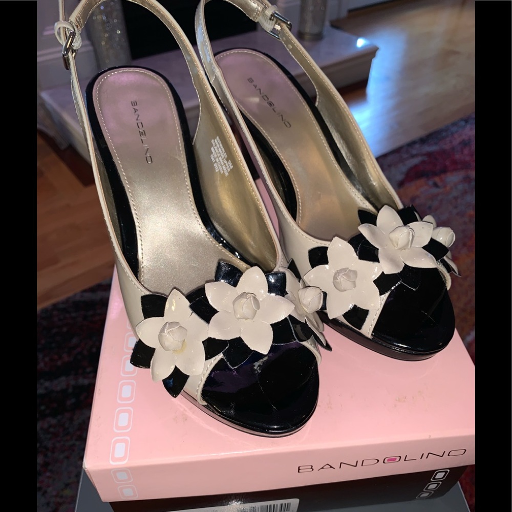 EUC Bandolino Marlee Shoe With Box - Size 9